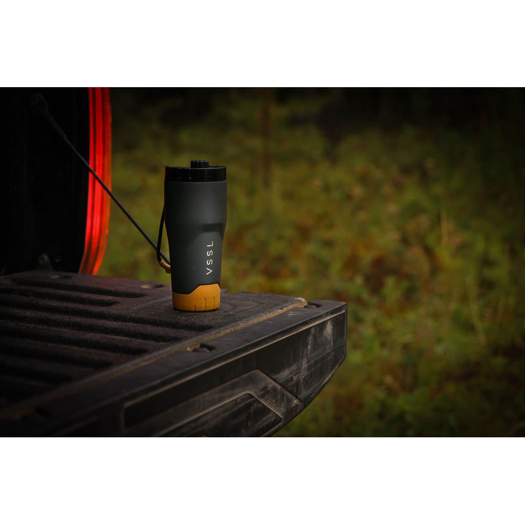 Rift Tumbler 16oz VSSL B190028-016 Tumblers 16oz / Ash