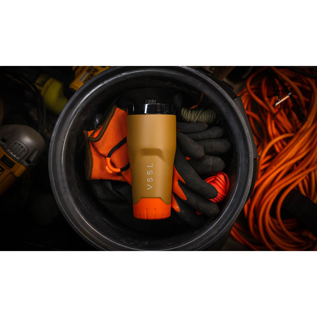 Rift Tumbler 16oz VSSL B190203-016 Tumblers 16oz / Sahara