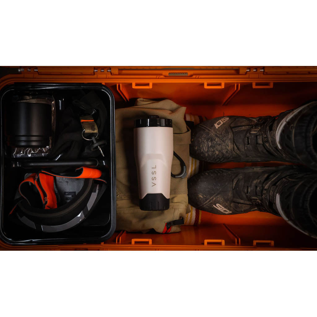 Rift Tumbler 16oz VSSL B190029-016 Tumblers 16oz / Stone