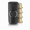 Minipresso NS2 Wacaco 4897066231136 Coffee Makers One Size / Coal Black