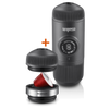 Nanopresso + NS Adapter Wacaco 4897066230108 Coffee Makers One Size / Black