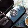 Nanopresso /w Case Wacaco 4897066230344 Coffee Makers One Size / Arctic Blue