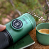 Nanopresso /w Case Wacaco 4897066230320 Coffee Makers One Size / Moss Green