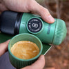 Nanopresso /w Case Wacaco 4897066230320 Coffee Makers One Size / Moss Green