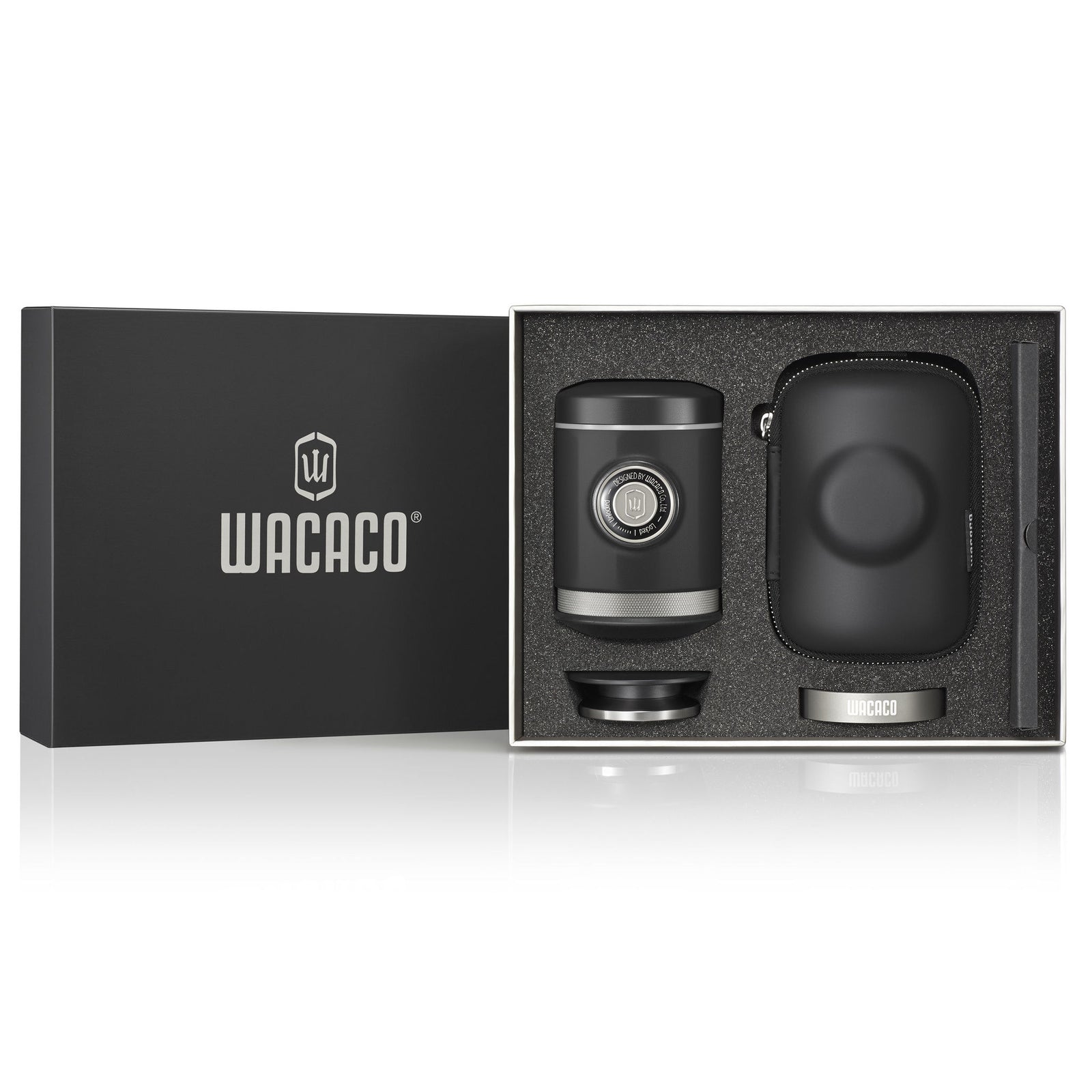 Picopresso Wacaco 4897066230764 Coffee Makers One Size / Black