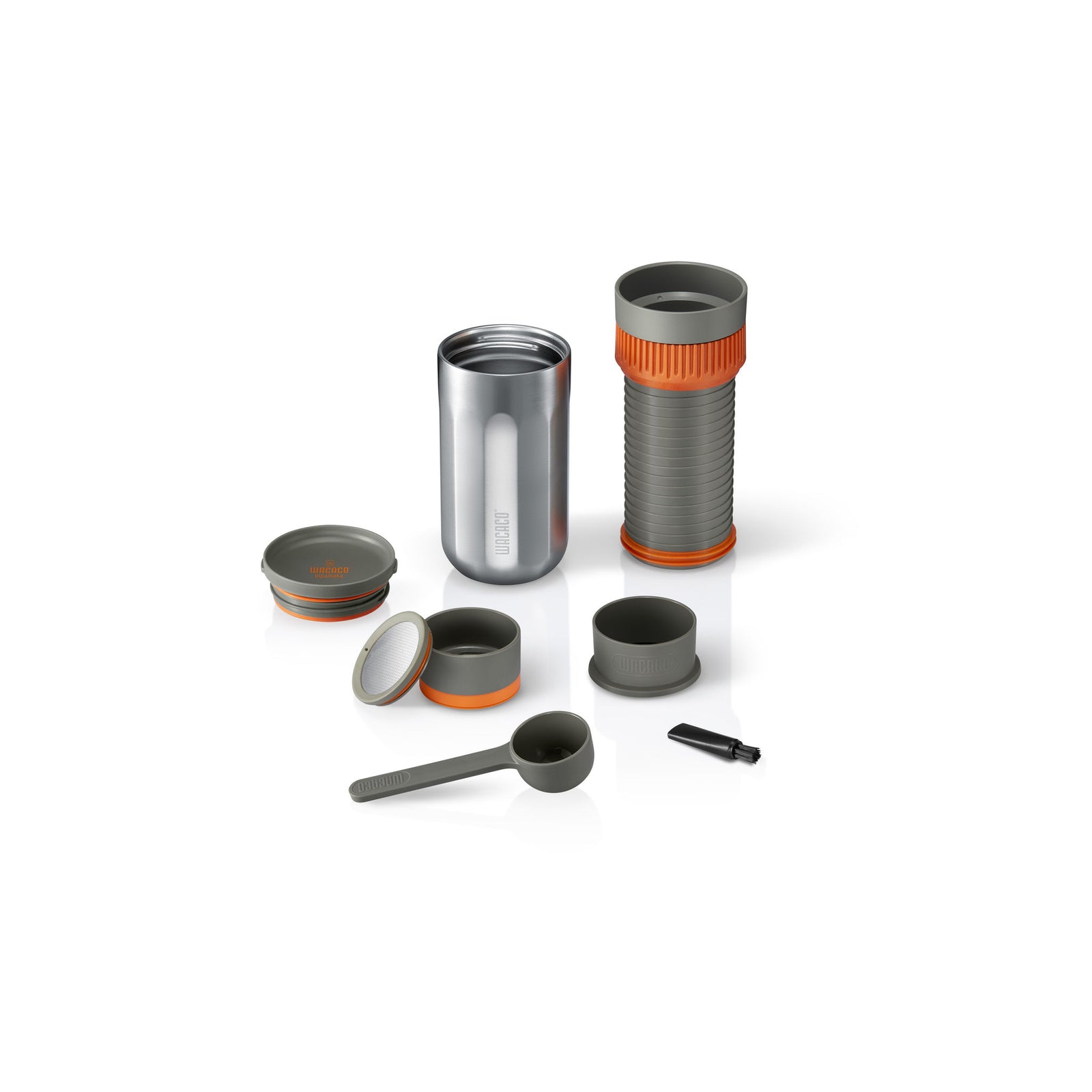 Pipamoka Wacaco 4897066230504 Coffee Makers One Size / Silver