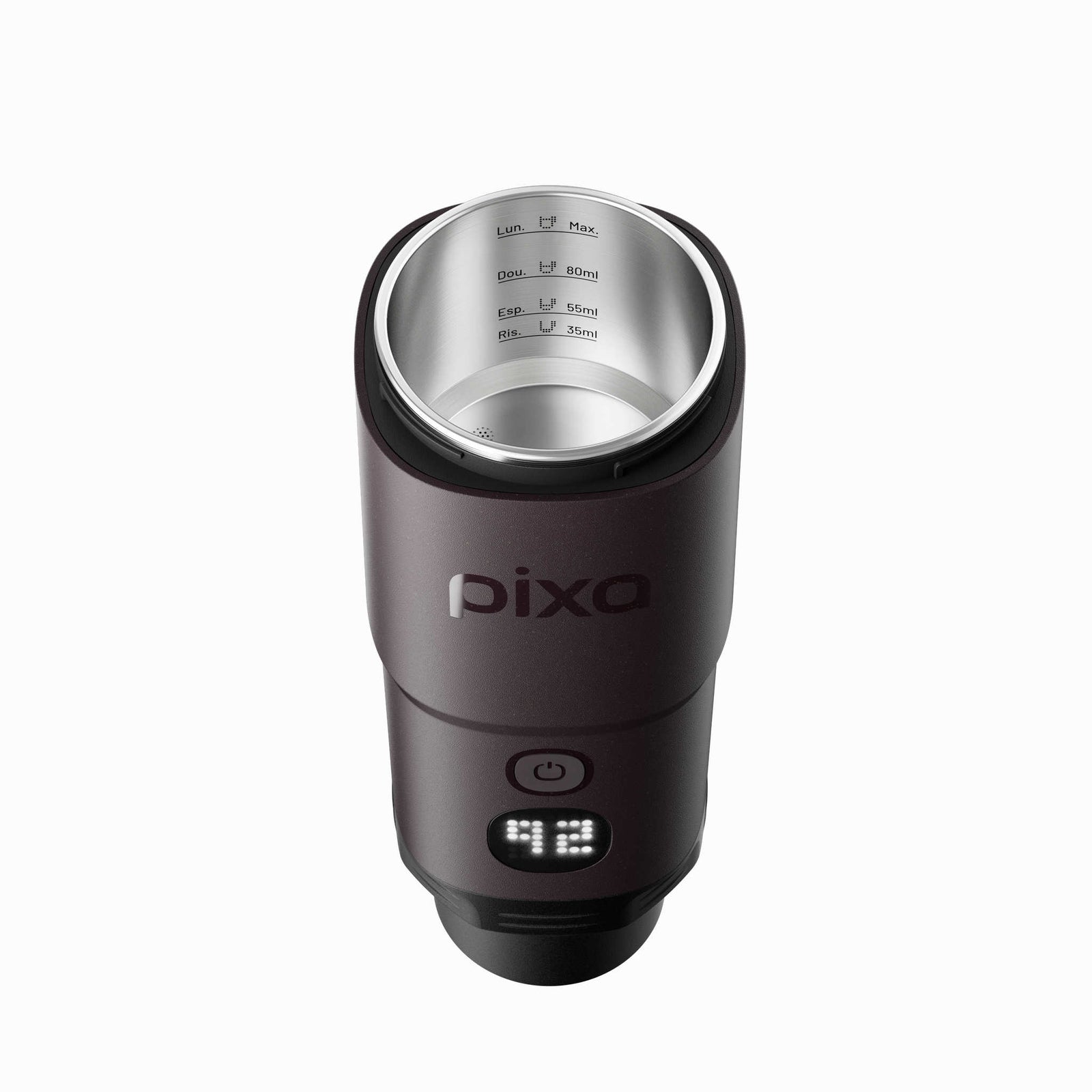 Pixapresso Wacaco 4897066231068 Coffee Makers One Size / Tuscan Red