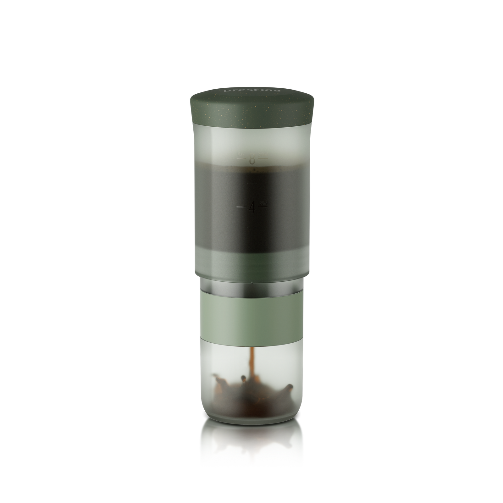 Prestina Wacaco 4897066231211 Coffee Makers One Size / Sage Green
