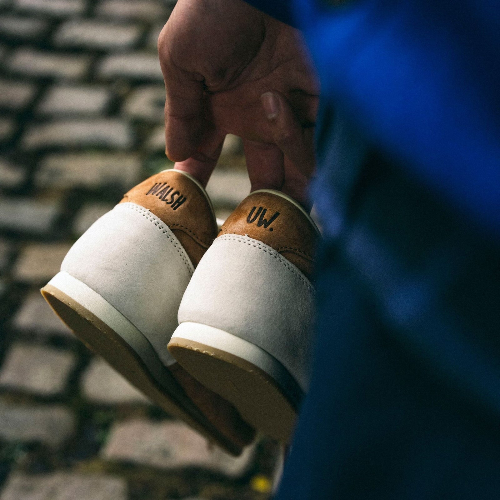 Cob | Universal Works Walsh Unisex Shoes