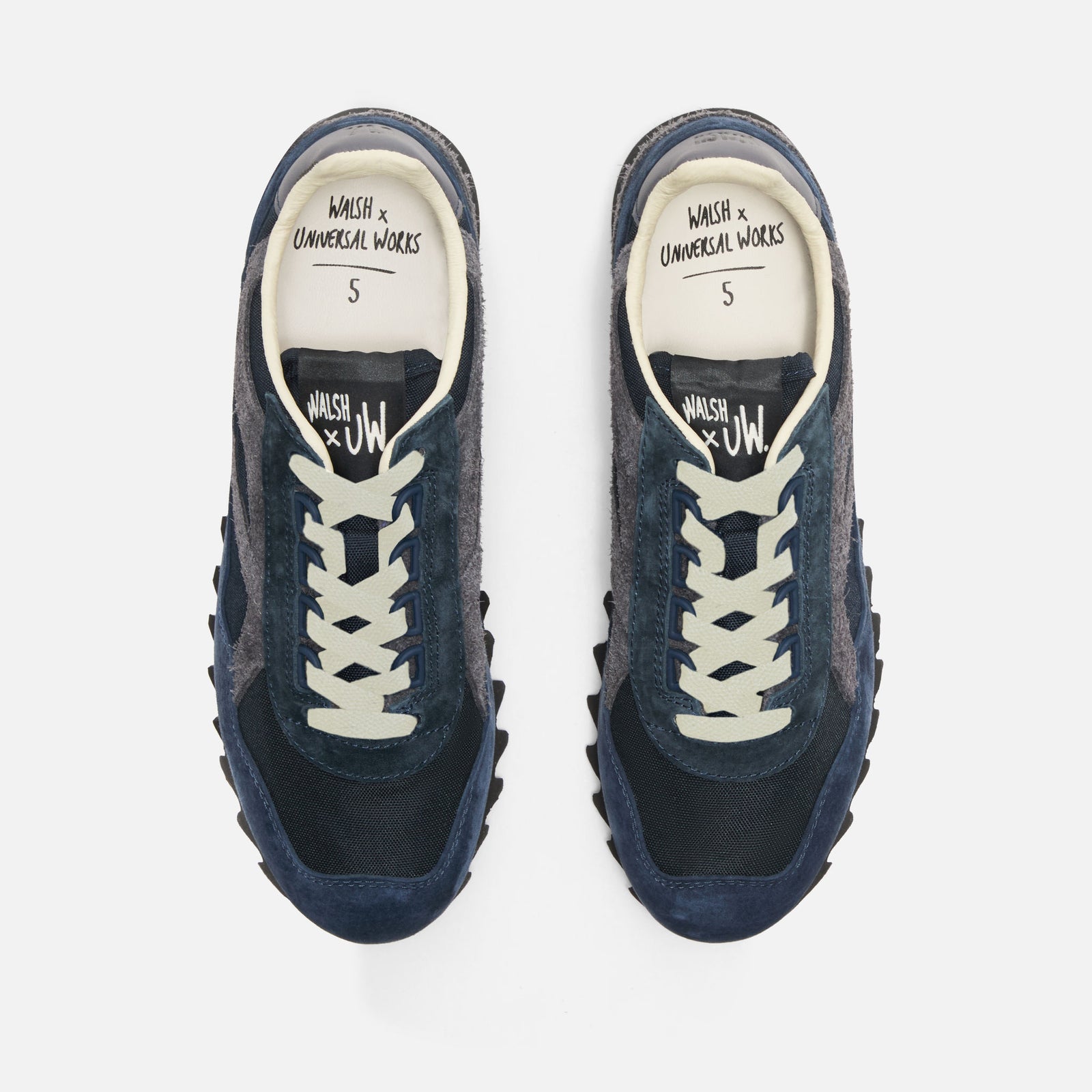 Ensign | Universal Works Walsh Unisex Shoes
