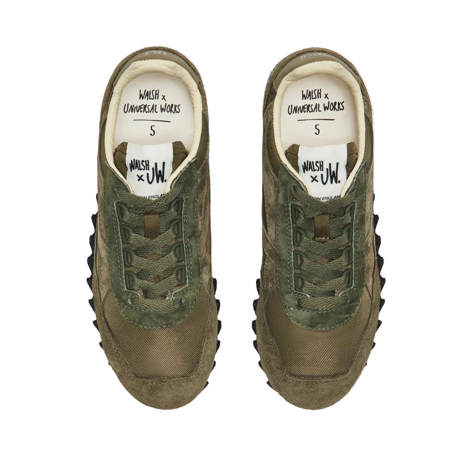 Ensign | Universal Works Walsh Unisex Shoes