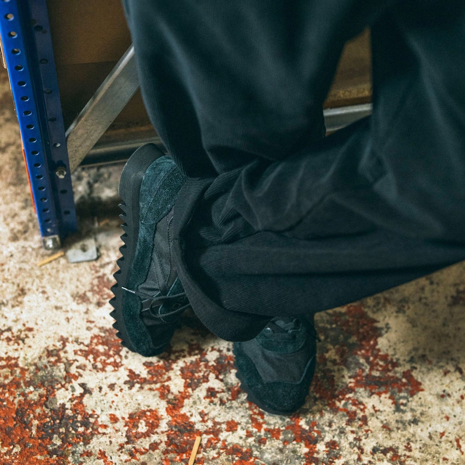 Ensign | Universal Works Walsh Unisex Shoes