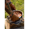 Grill with Fire Set Wolf and Grizzly 627843867562 BBQs One Size / Stainless Steel