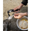 Titanium Cutlery Wolf and Grizzly 628235874748 Cutlery Sets One Size / Titanium
