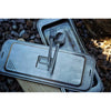 Titanium Cutlery Wolf and Grizzly 628235874748 Cutlery Sets One Size / Titanium
