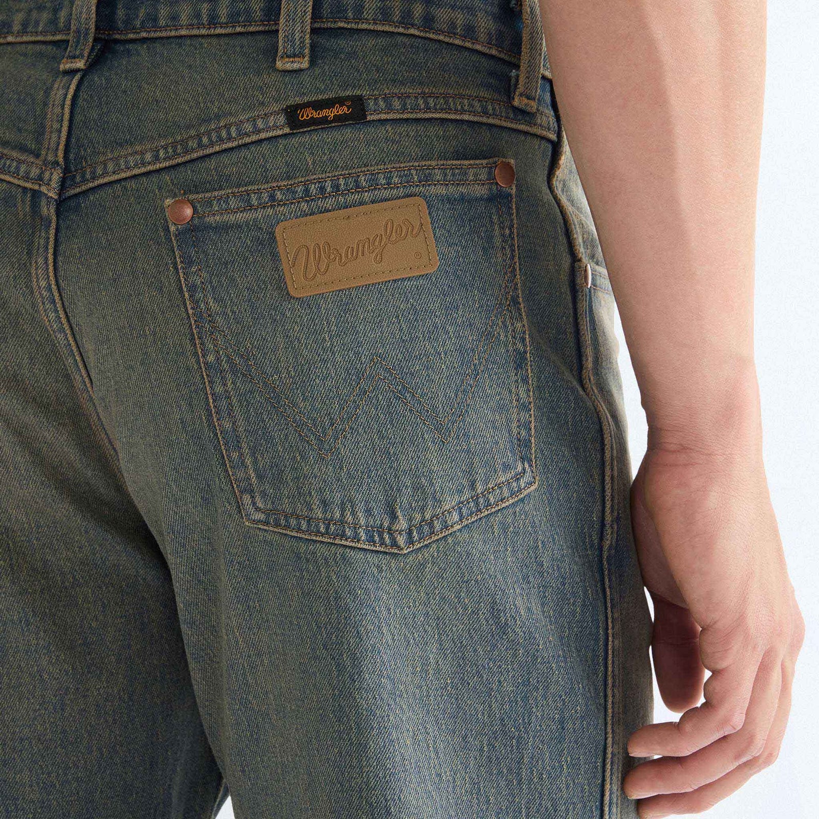 13MWZ Jeans | Men's Wrangler Men's Jeans