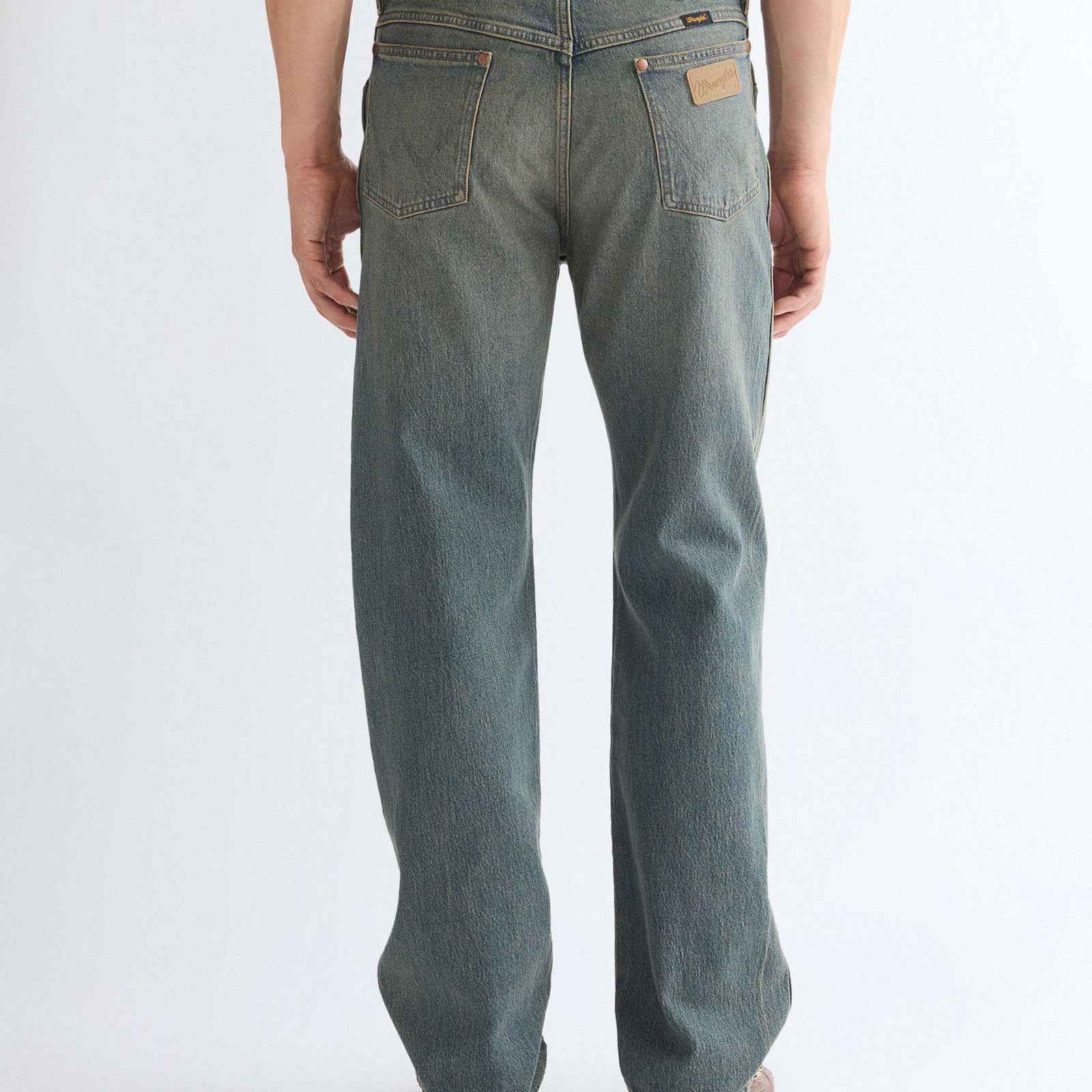 13MWZ Jeans | Men's Wrangler Men's Jeans