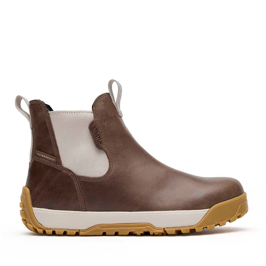 Ankle Deck Boot Leather | Women's XTRATUF Deck Boots