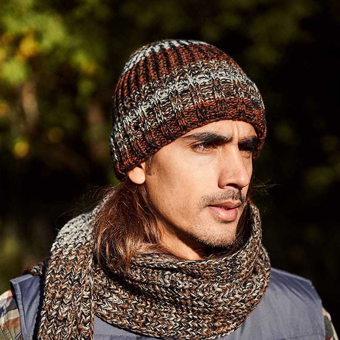 Akotan Beanie BARTS 3350251 Beanies One Size / Burgundy