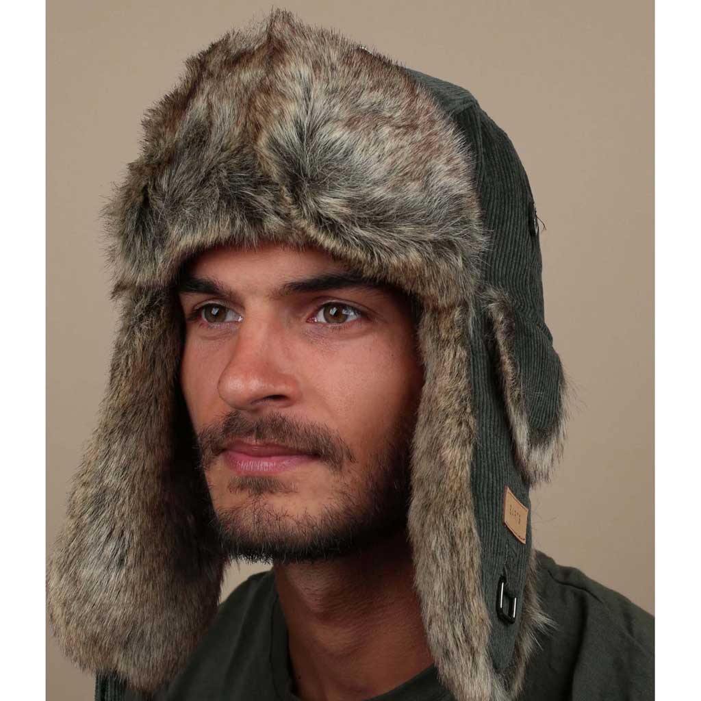 Rib Bomber BARTS 125001 Caps & Hats One Size / Black