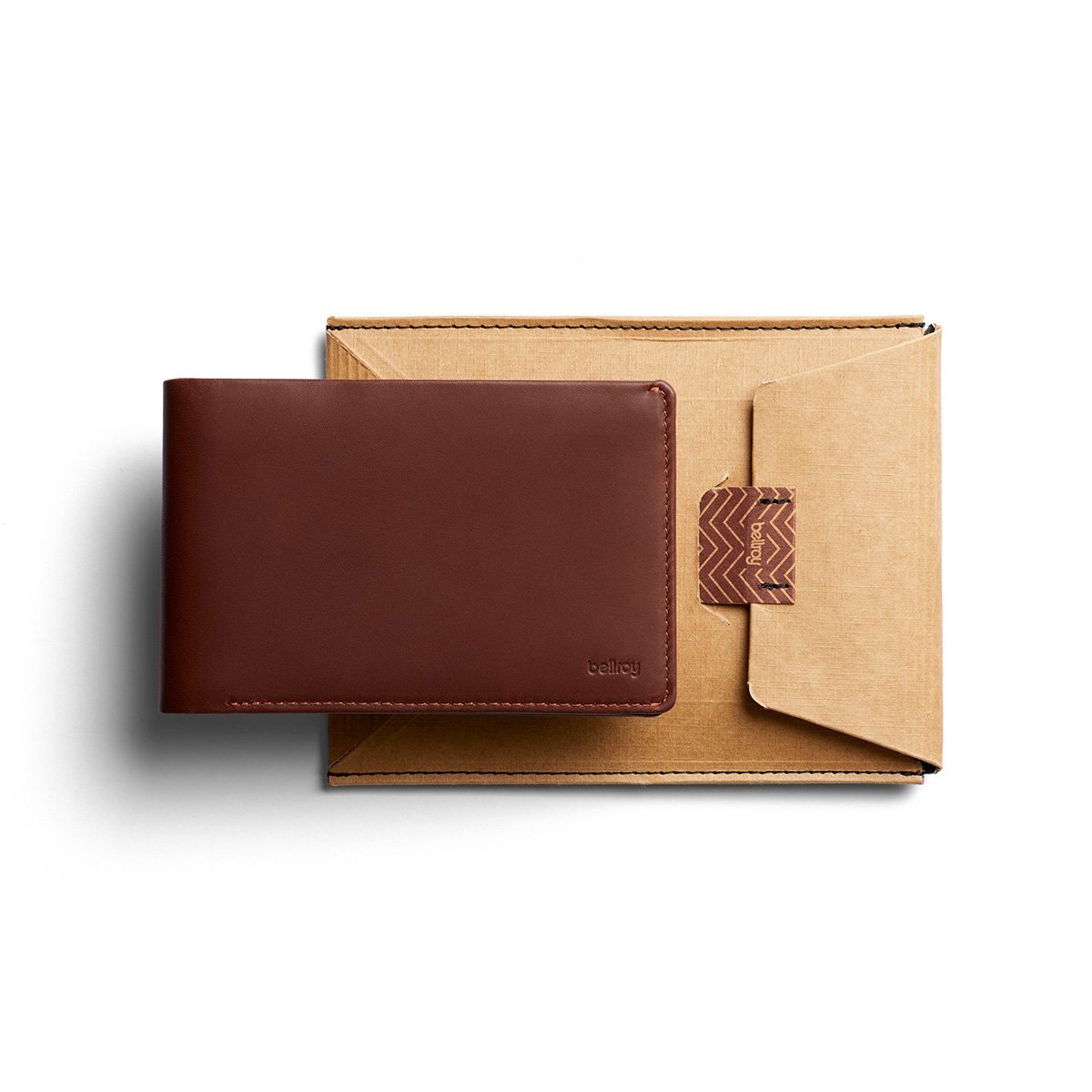 Travel Wallet - RFID Bellroy WTRB-COA-301 Wallets One Size / Cocoa