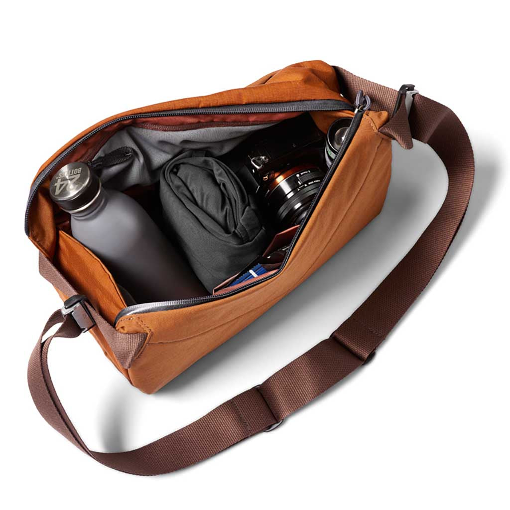 Venture Sling 9L Bellroy BSVA-BRZ-213 Sling Bags 9L / Bronze