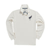 New Zealand 1884 Away Rugby Shirt Black & Blue 1871 Shirts - Rugby Shirts