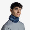 Merino Lightweight BUFF 117819.759 Neck Gaiters One Size / Tempest