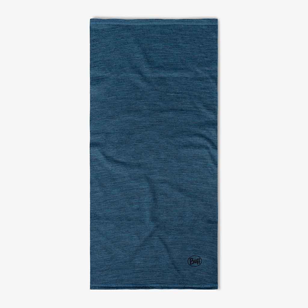 Merino Lightweight BUFF 117819.759 Neck Gaiters One Size / Tempest