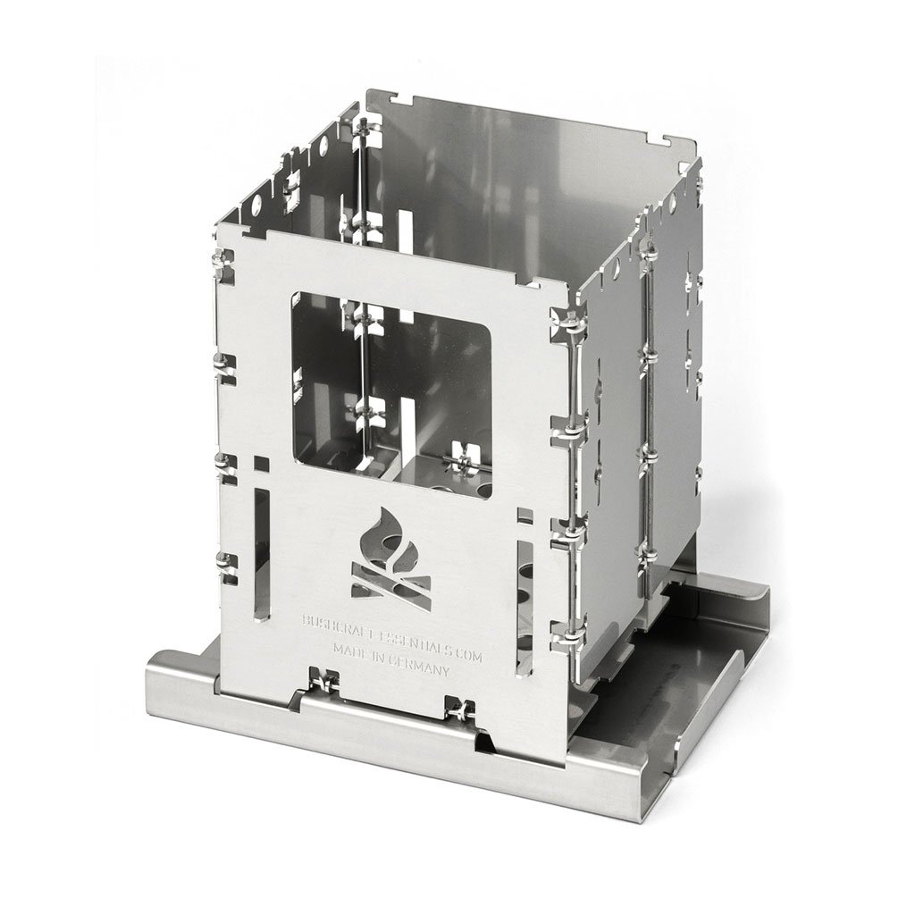 Multifunctional Case Bushbox LF | Stainless Steel