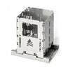 Multifunctional Case Bushbox LF | Stainless Steel