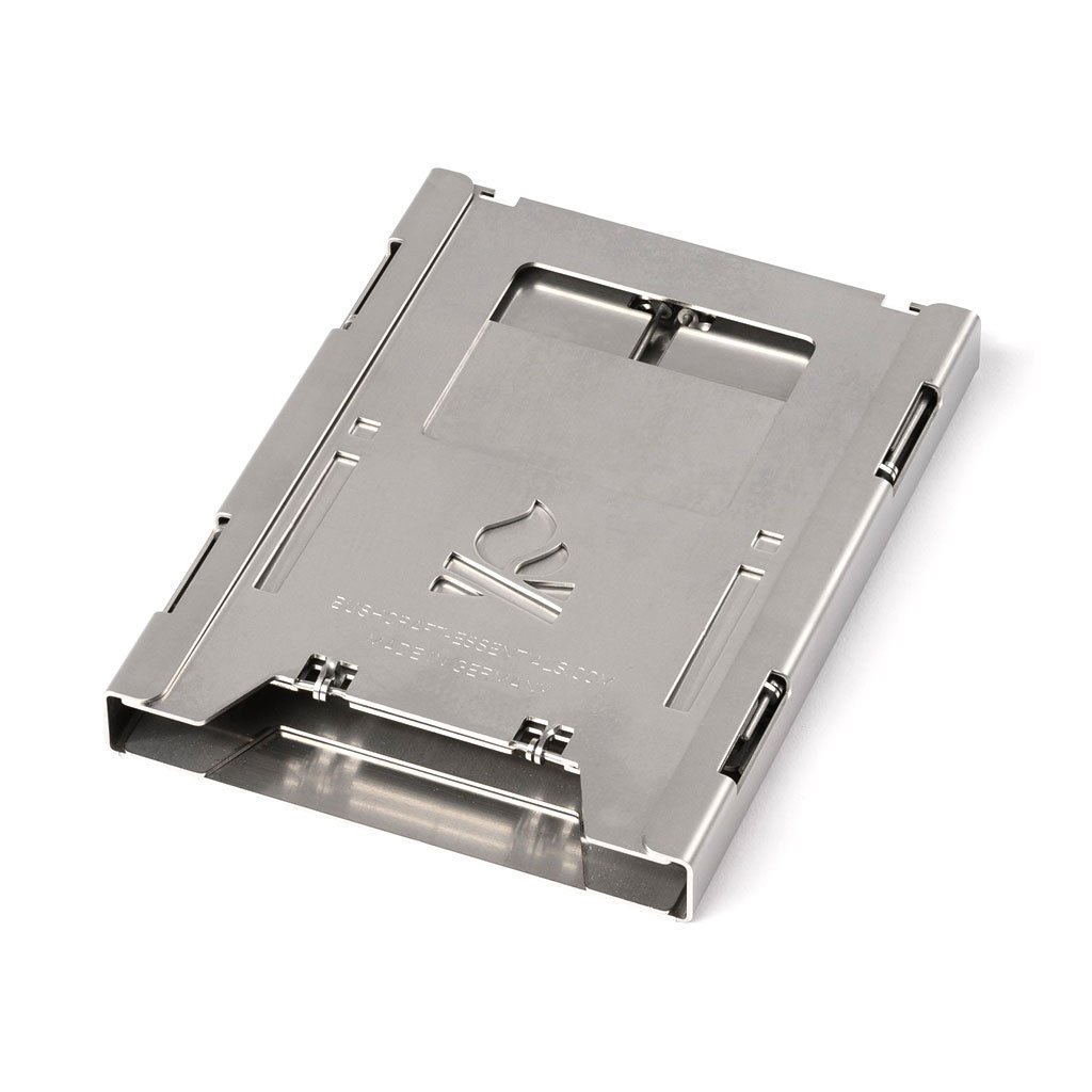 Multifunctional Case Bushbox LF | Stainless Steel