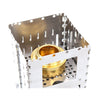 Universal Grate XL Bushcraft Essentials BCE-011 Camping Stove Accessories One Size / Stainless