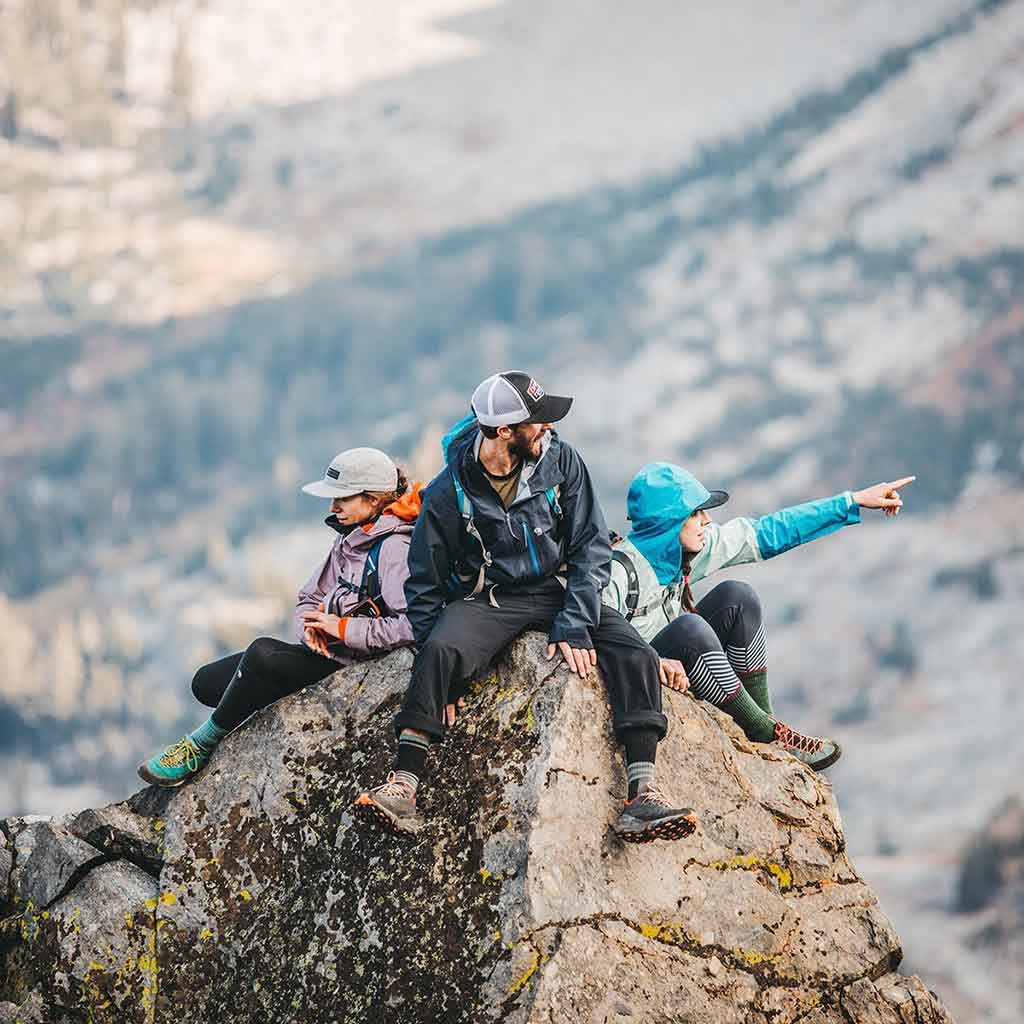 Hiker Micro Crew Midweight | Cushion | Women's Darn Tough Socks