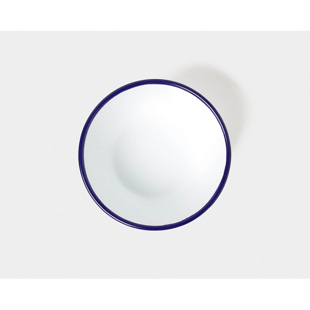 Prep Set Falcon Enamelware FAL-PRE-BW-UK Prep Sets One Size / White w/ Blue Rim