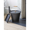 Ash Shovel Garden Trading ASBL01 Fireside Tools One Size / Black