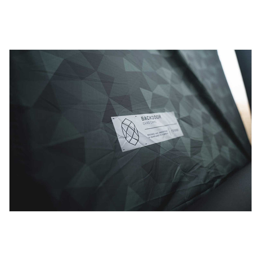 Backdoor | Cairo Camo HEIMPLANET T010061 Tents 4P / Cairo Camo