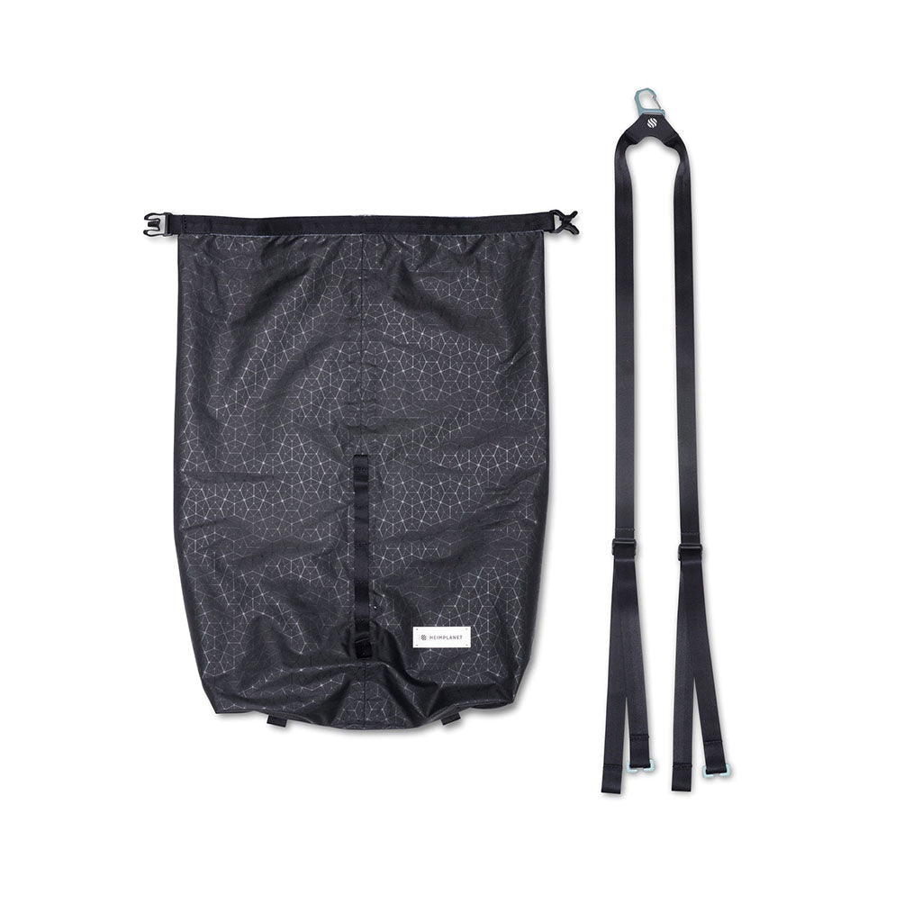 Carry Essentials Kit Bag V2 HEIMPLANET 0050071 Dry Bags 14L / Black