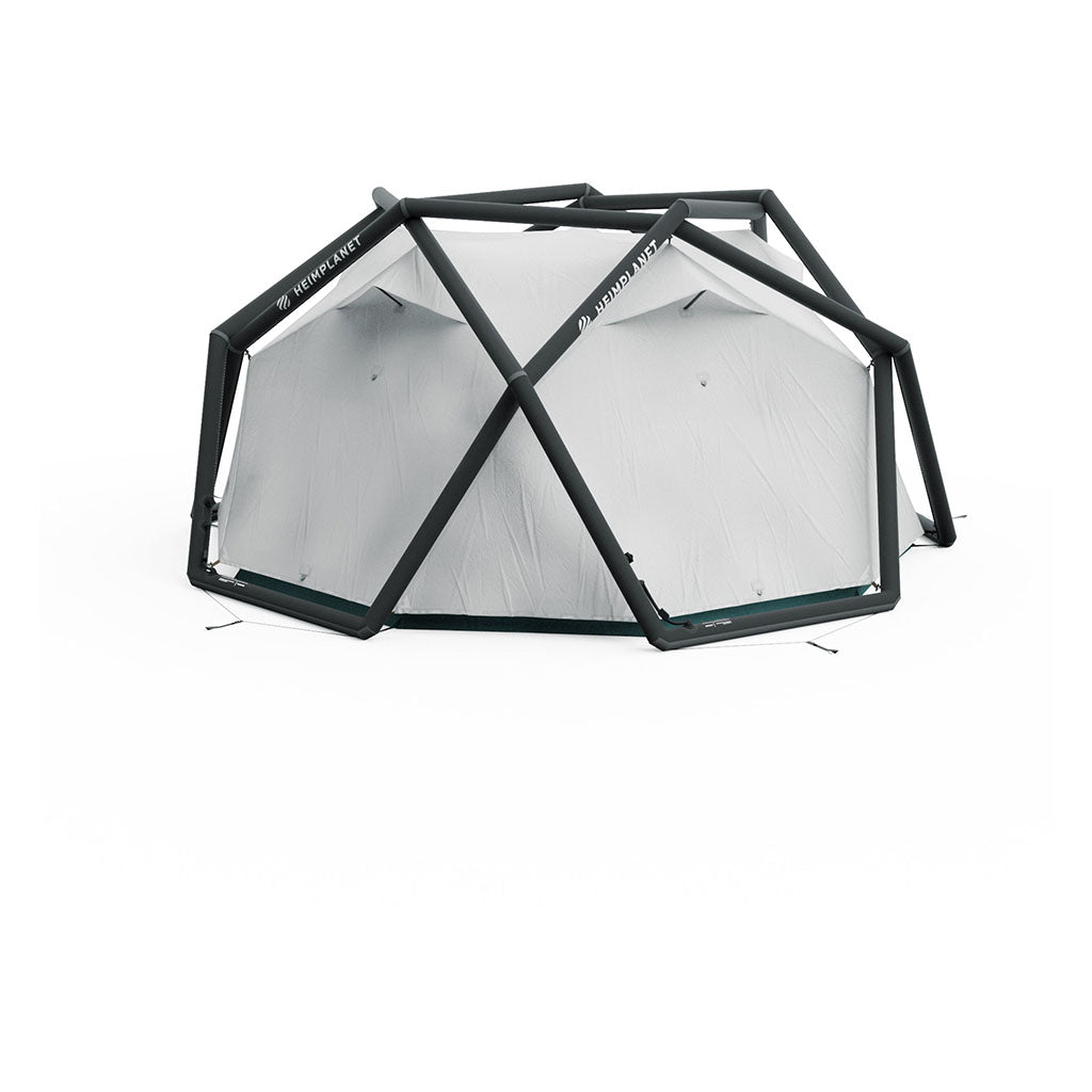 The Cave HEIMPLANET T010040 Tents 3P / Light Grey