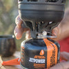 Jetpower Fuel Jetboil JF100 Fuel 100g / Black