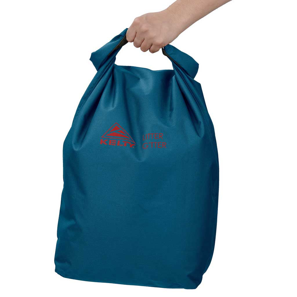 Litter G'tter Kelty 24669322DT Camp Storage Bags One Size / Deep Teal