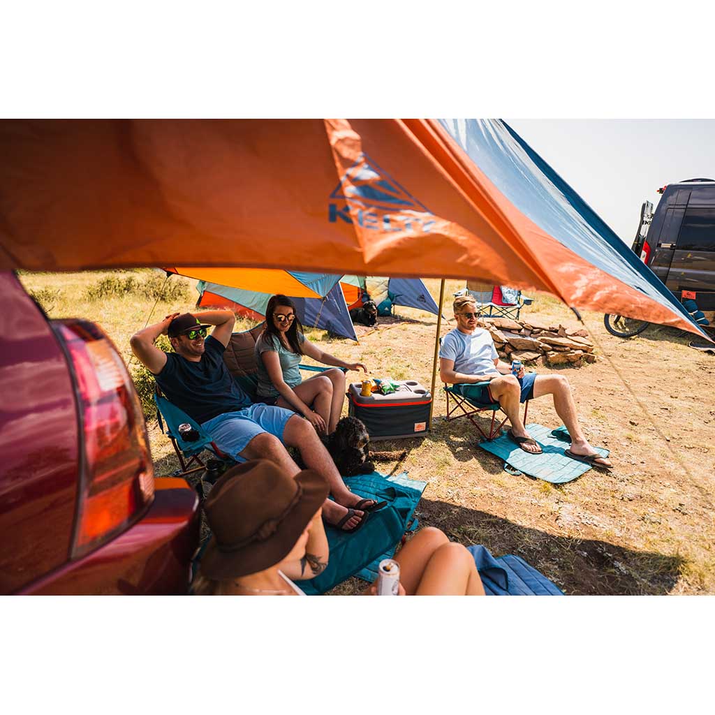 Waypoint Tarp Kelty 40834221ELM Tarps One Size / Elm/Dark Shadow