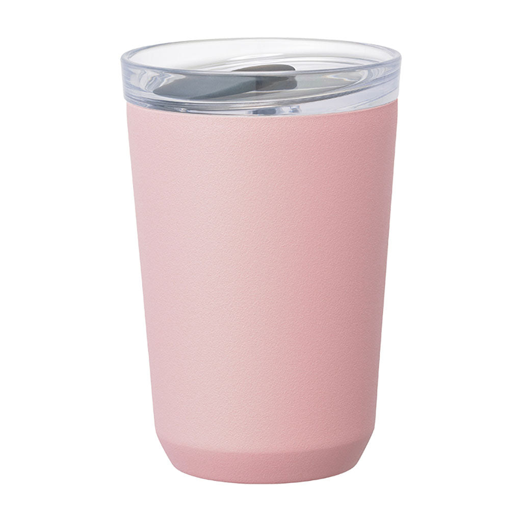 To Go Tumbler KINTO 20442 Coffee Flasks 360ml / Pink