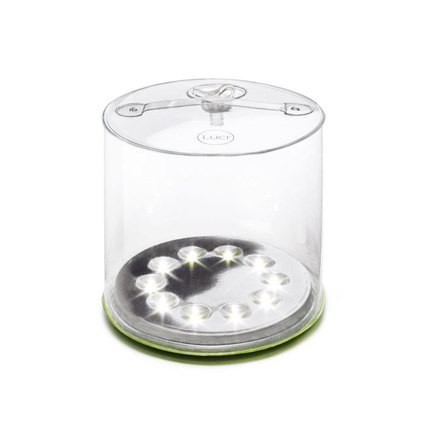 Luci Outdoor 2.0 MPOWERD LC1023002 Lanterns One Size / Clear
