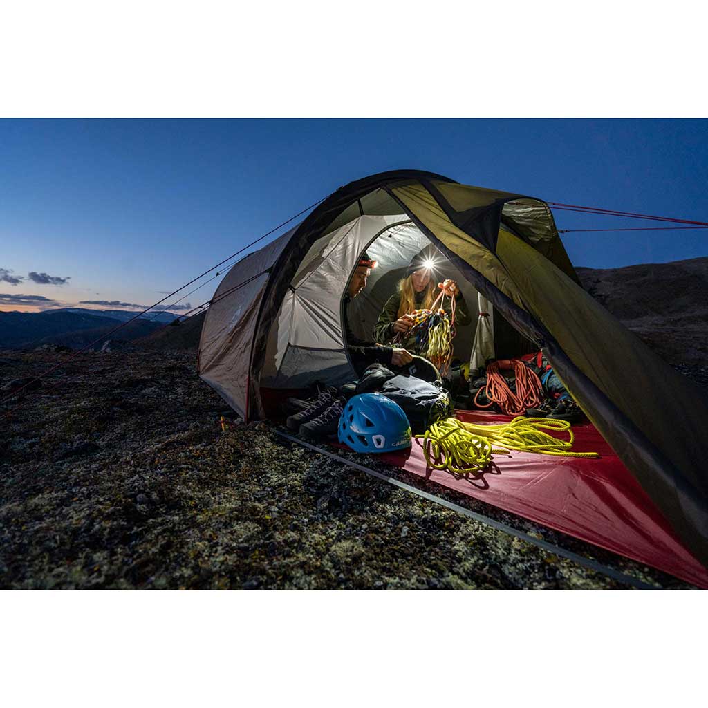 Tindheim 3P MSR 10833 Tents 3P / Green