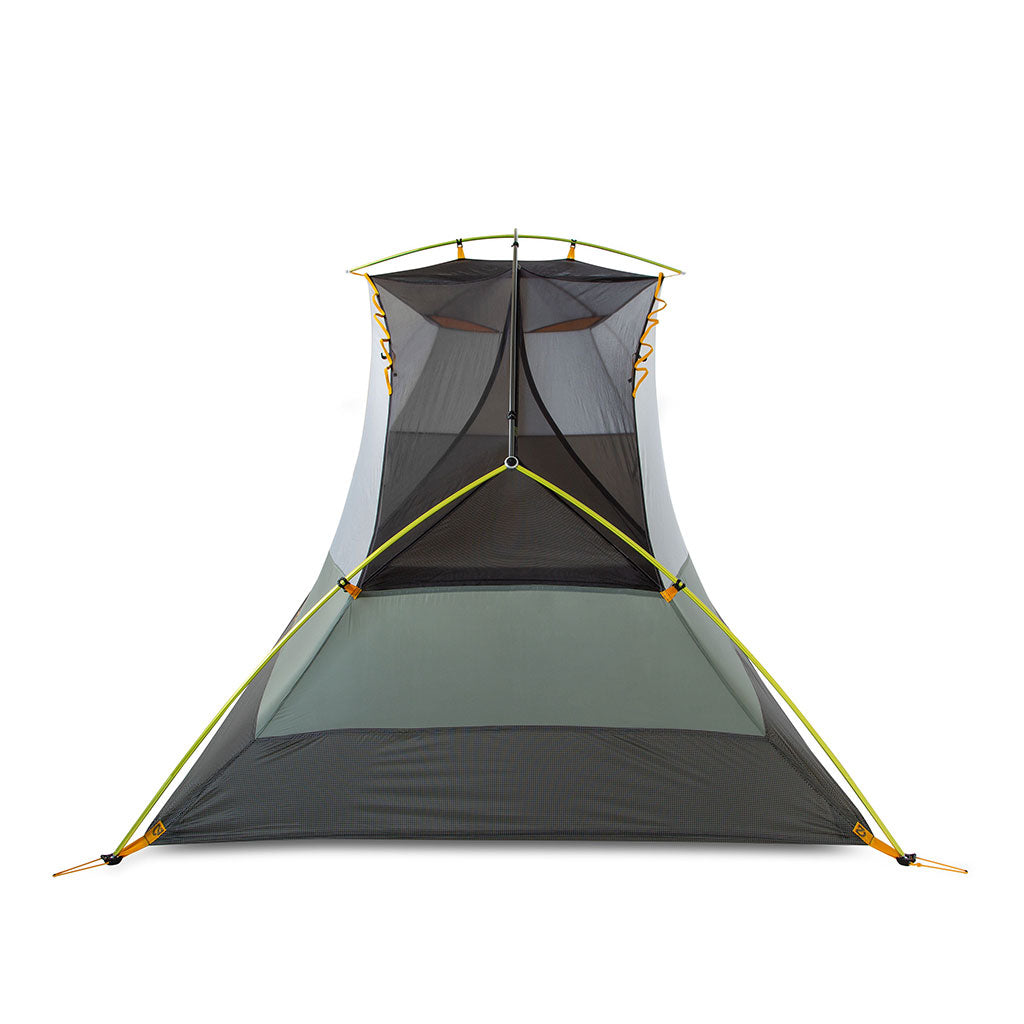 Dragonfly OSMO Bikepack 2P Tent NEMO Equipment 811666032867 Tents 2P / Marsh/Boreal