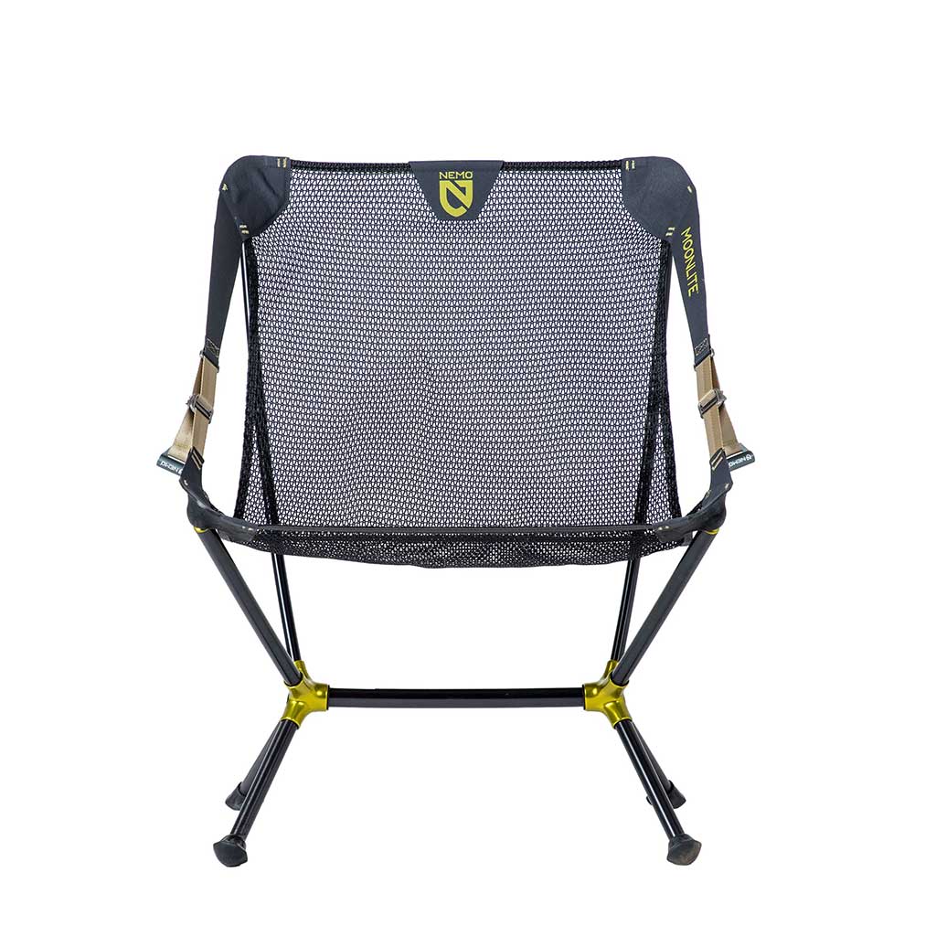 Moonlite Reclining Chair NEMO Equipment 811666034823 Chairs One Size / Black Pearl