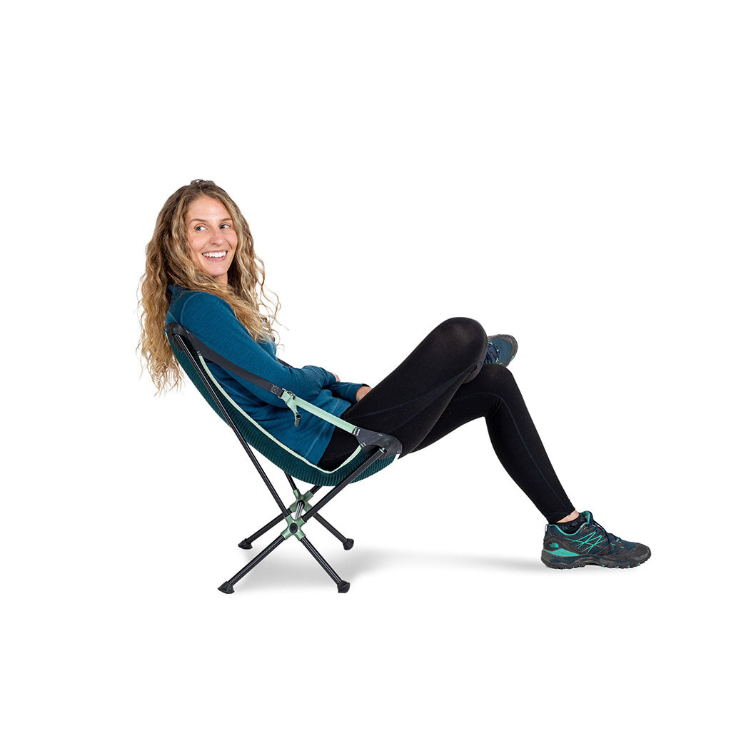 Moonlite Reclining Chair NEMO Equipment 811666034823 Chairs One Size / Black Pearl
