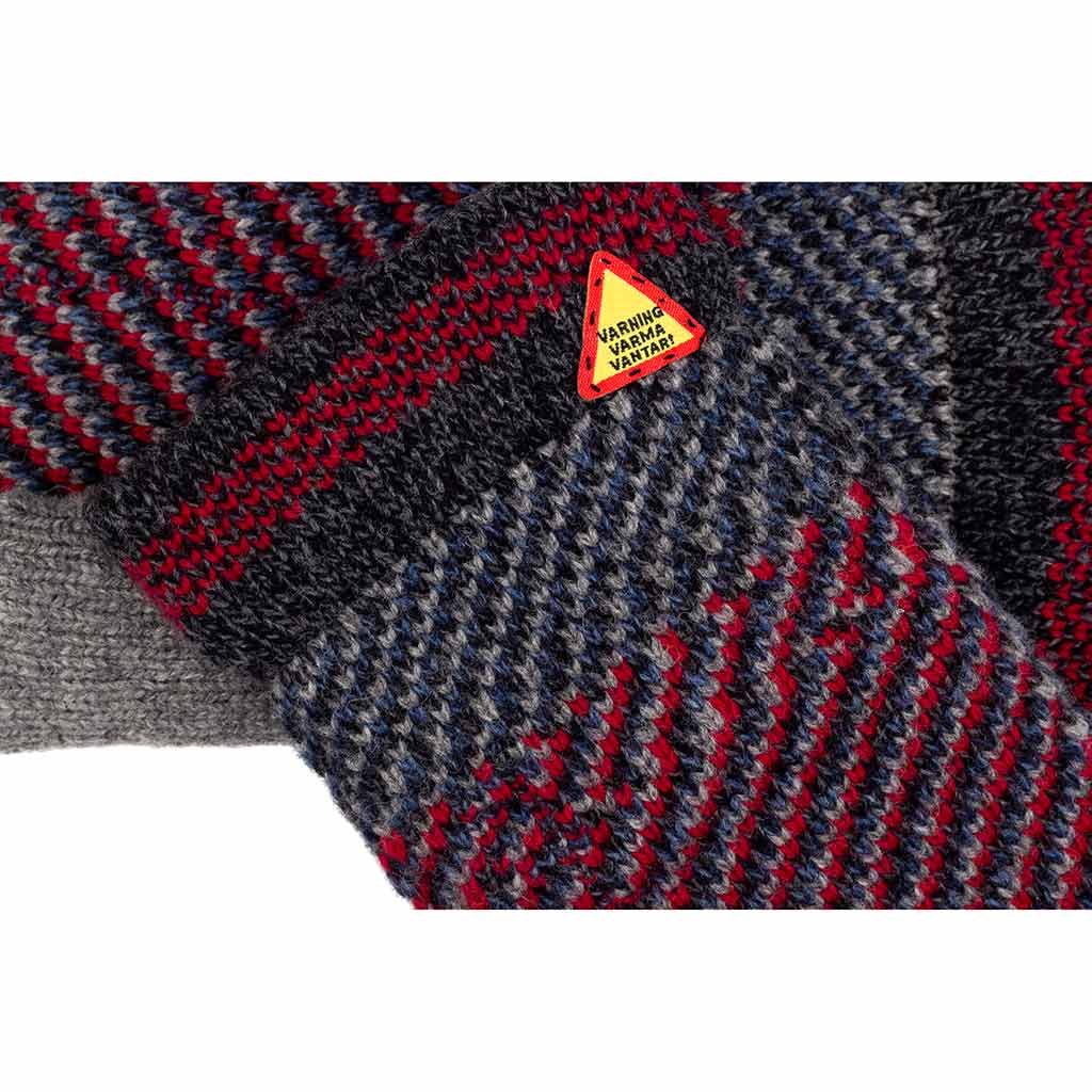Futhark Thorbjörg Mittens Öjbro Vantfabrik Mitts