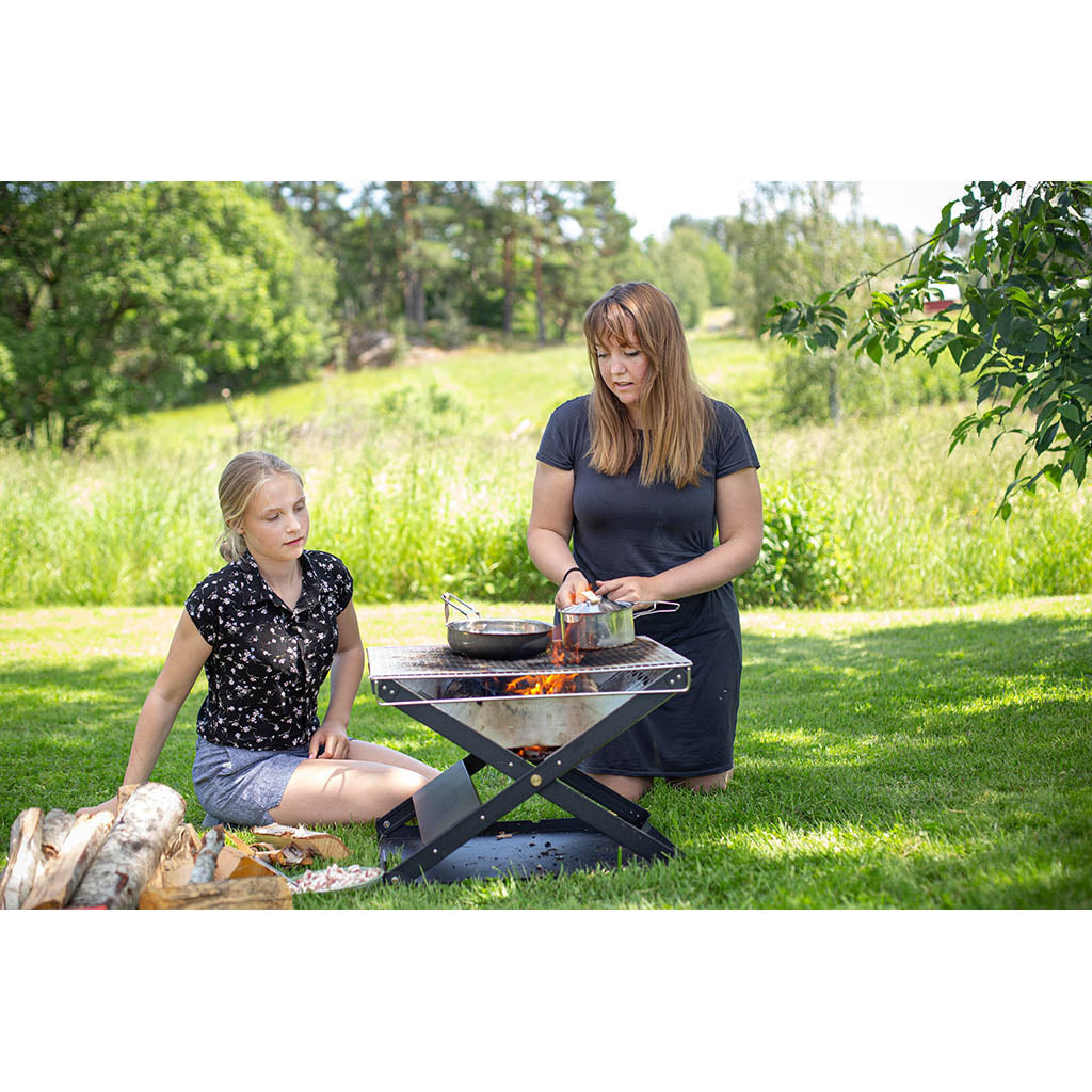 Kamoto OpenFire Pit Primus Firepits
